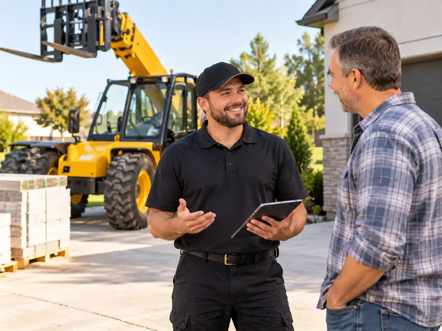 Forklift Rental Kinderhook, IL FAQs